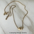 SATIN-GLO Necklace