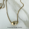 SATIN-GLO Necklace
