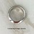 SEA MIST Ring - Size 6