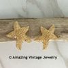 SEA STAR Earrings - Clip SEA STAR Earrings - Clip