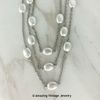 PEARLY WHITES Necklace