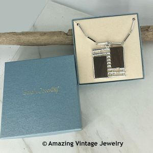 SILVERWOOD Necklace