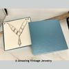 SILVERY GODDESS Hostess Necklace in Box SILVERY GODDESS Hostess Necklace in Box