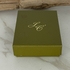 SILVERY MOONSTONE Necklace in the Box