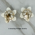 SNOW FLOWER Earrings