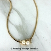 SNOWFLOWER Necklace