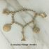 SPIRIT OF '76 Gold Award Bracelet