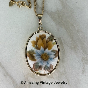 SPRING BOUQUET Necklace