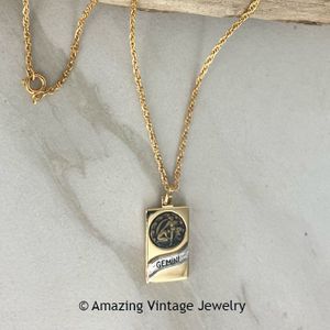 STARCAST ZODIAC Necklace - Gemini
