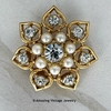 STARLIT TRIO Pin 