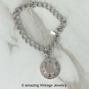 STERLING REMEBRANCE Bracelet