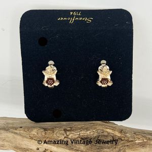 STRAWFLOWER Earrings