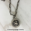 SUN SIGNS Necklace - Capricorn