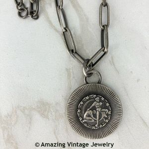 SUN SIGNS Necklace - Gemini