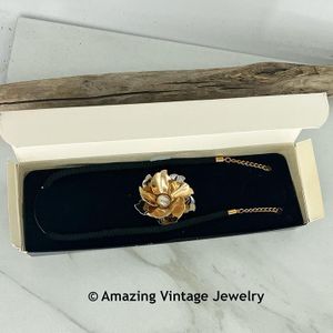 SUNSET ELEGANCE Necklace in Box