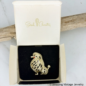 SUZETTE Pin in Original Box