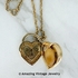 SWEETHEART LOCKET Necklace