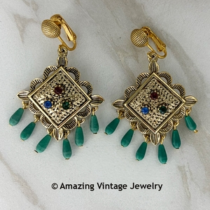 TEMPLE-LITES Earrings