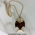 TIGER FISH Necklace