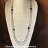 TOUCH OF CLASS Necklace Set