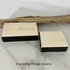TRELLIS Pin and Earrings Set in Box