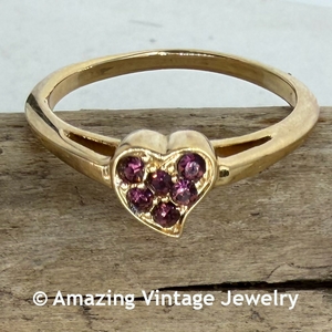 TRICIA Hostess Ring