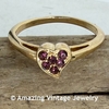 TRICIA Hostess Ring