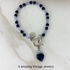TRUE BLUE Bracelet