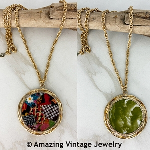 TURN-A-BOUT Necklace