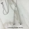 TWISTED KNOT LARIAT Necklace