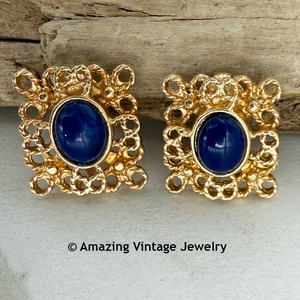 VICTORIA BLUE Earrings
