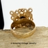 VICTORIA BLUE Ring