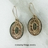 VICTORIAN BOUQUET Earrings