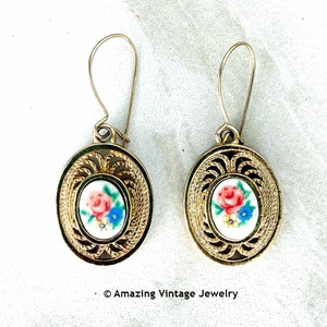 VICTORIAN BOUQUET Earrings