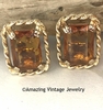 WILD HONEY Earrings in the Box