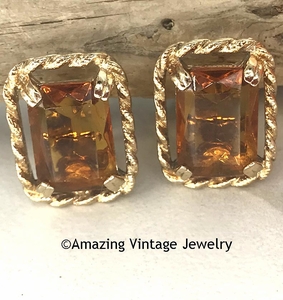 WILD HONEY Earrings in the Box