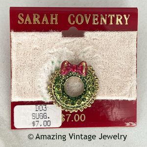 WREATH Tac Pin - SC by Lifestyle Brands