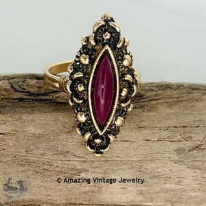 YESTERDAY Ring