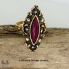 YESTERDAY Ring
