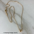 YOUNG LOVE Necklace