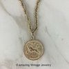 ZODIAC PENDANT Necklace - Aries ZODIAC PENDANT Necklace - Aries