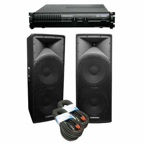 MARATHON ENT SOUND PACK TWO