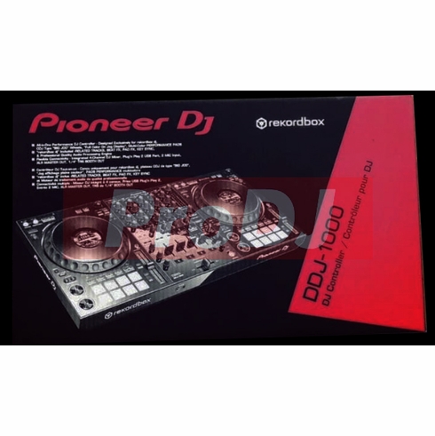 Pioneer DJ DDJ-1000