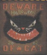 Beware of Cat