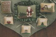 Christmas Primitives by Karen Hysop