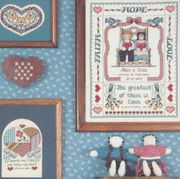 Country Sweethearts by Linda Coleman