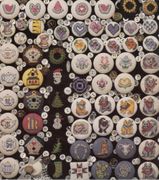 De-Lightful Button Covers by Diane Selby