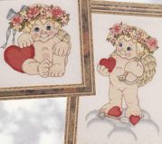 Dreamsicles Book 3 Happy Heart & Cupid's Arrow - Angela Pullen