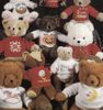 Duplicate Stitch - Bearly Sweaters by Diane Selby Duplicate Stitch - Bearly Sweaters by Diane Selby