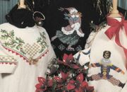 Duplicate Stitch - Puttin' On the Glitz by Diane Selby
